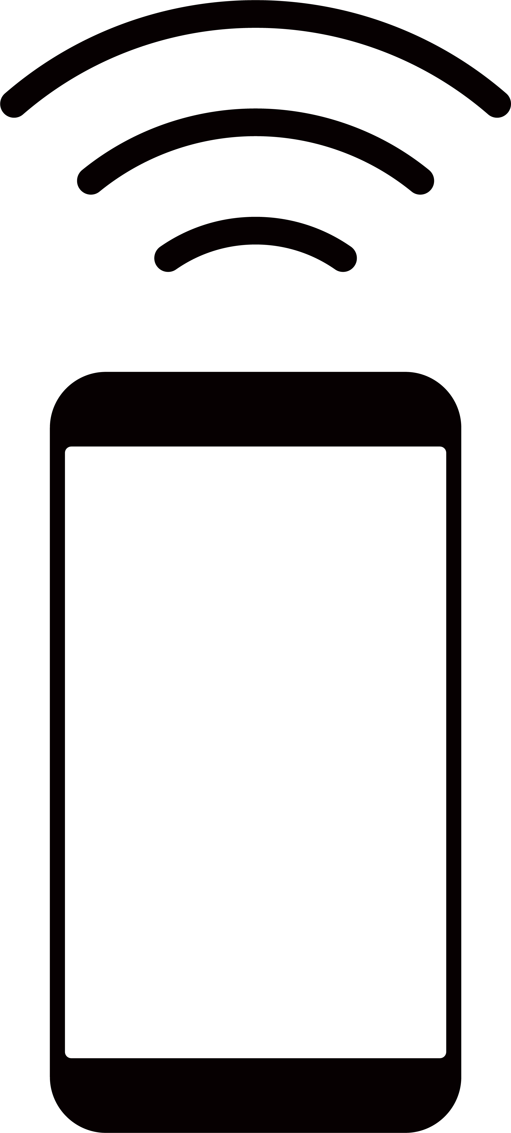 電話のアイコン